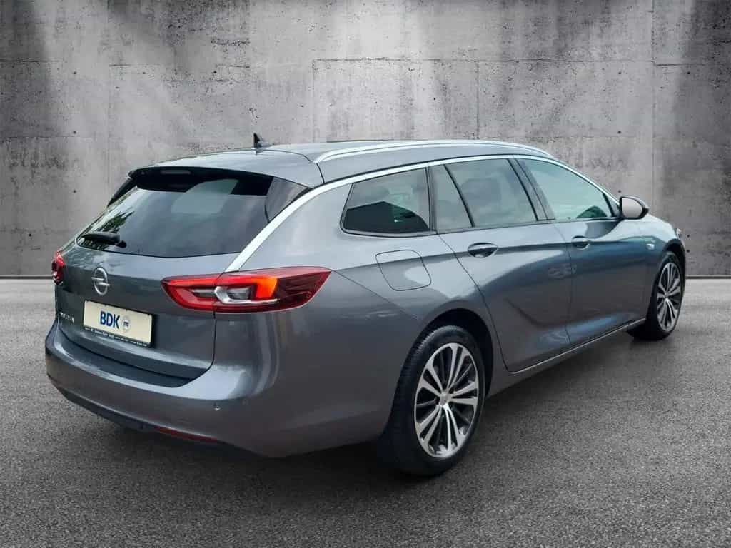 Opel Insignia B ST Premium "Innovation" aus 1-Hand 11/2019-photo-3