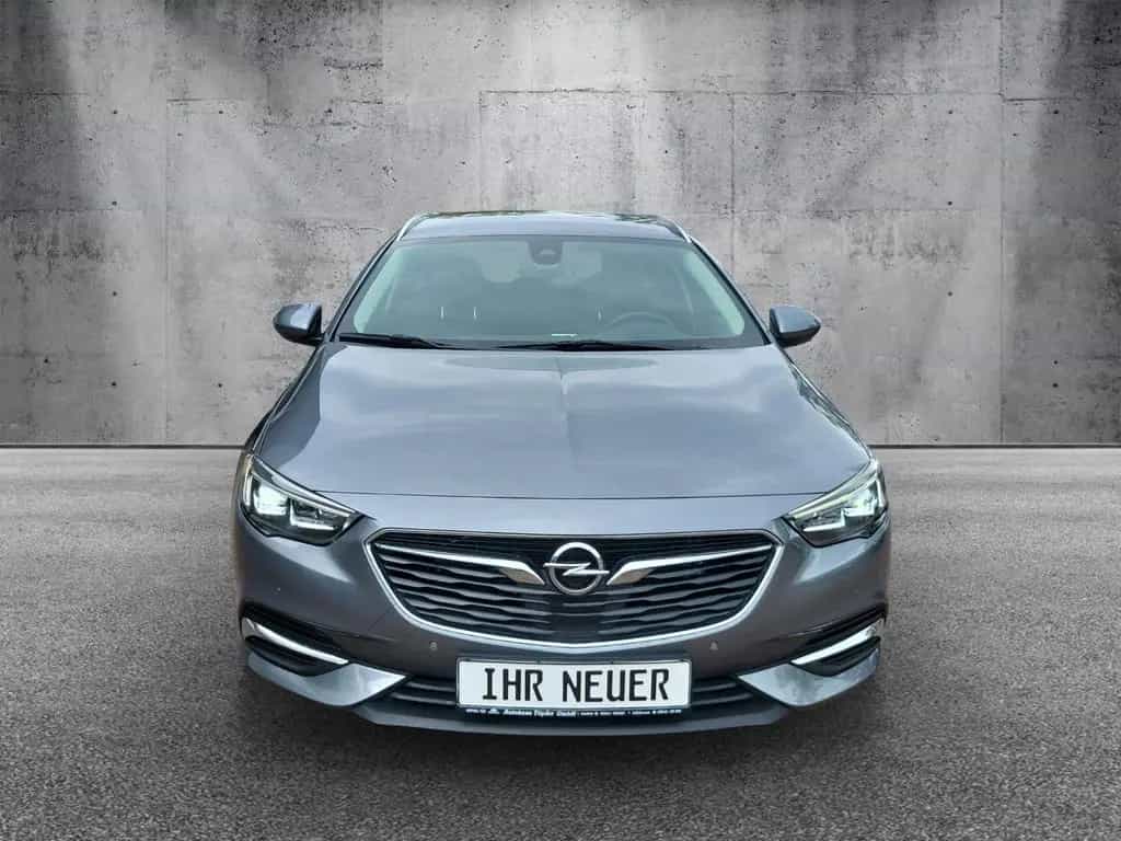 Opel Insignia B ST Premium "Innovation" aus 1-Hand 11/2019-photo-4