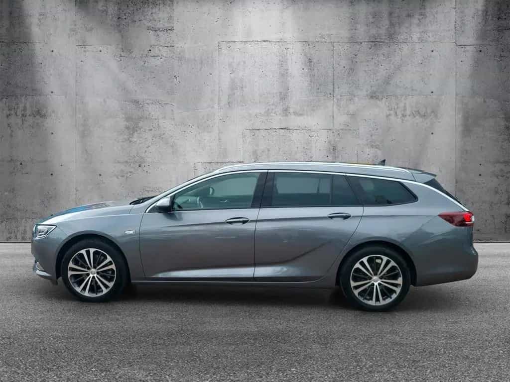 Opel Insignia B ST Premium "Innovation" aus 1-Hand 11/2019-photo-5