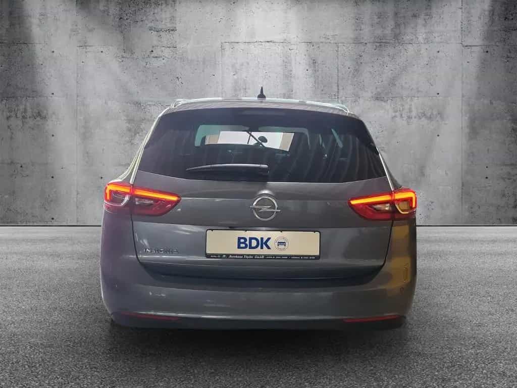 Opel Insignia B ST Premium "Innovation" aus 1-Hand 11/2019-photo-7