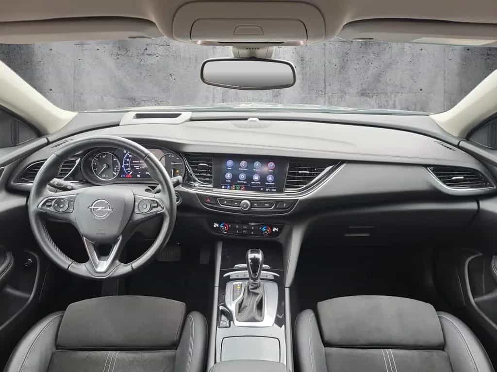Opel Insignia B ST Premium "Innovation" aus 1-Hand 11/2019-photo-9