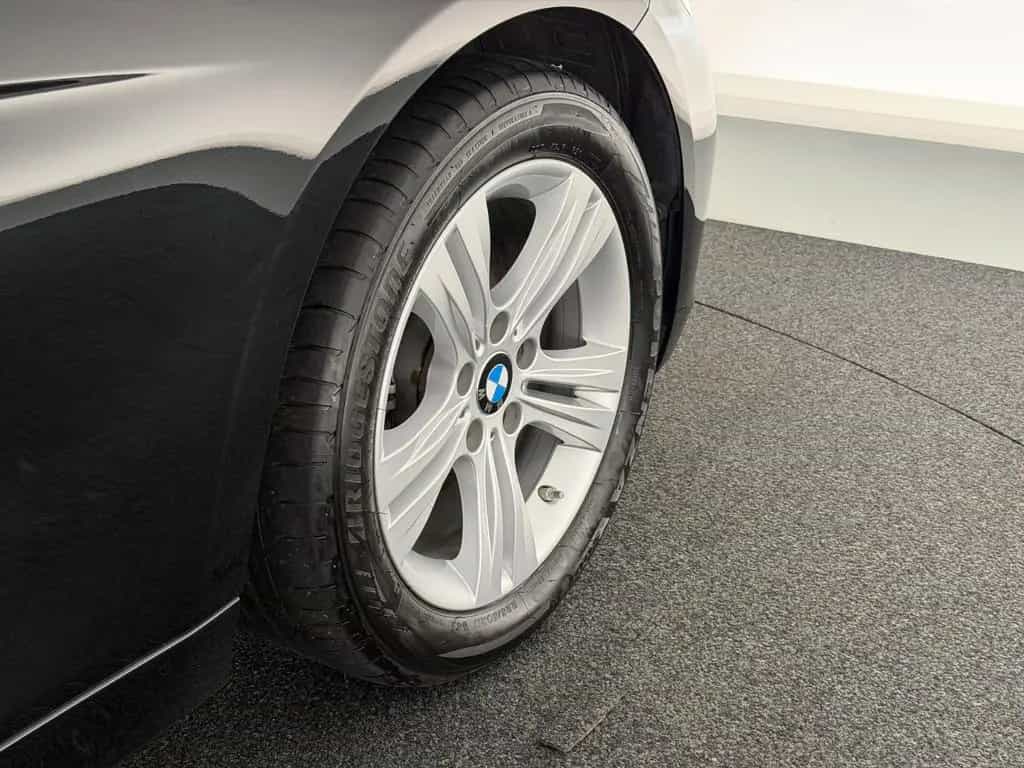 BMW 318 d Touring*SPORT LINE*LED-PDC-SHZ-TEMP-CD-NAVI 01/2019-photo-11