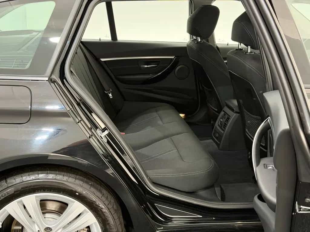BMW 318 d Touring*SPORT LINE*LED-PDC-SHZ-TEMP-CD-NAVI 01/2019-photo-15