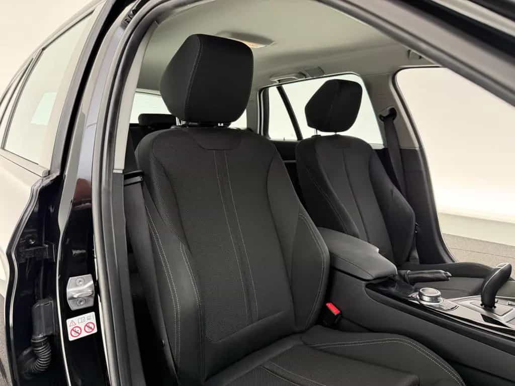 BMW 318 d Touring*SPORT LINE*LED-PDC-SHZ-TEMP-CD-NAVI 01/2019-photo-18