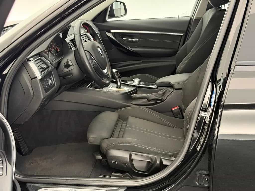 BMW 318 d Touring*SPORT LINE*LED-PDC-SHZ-TEMP-CD-NAVI 01/2019-photo-20