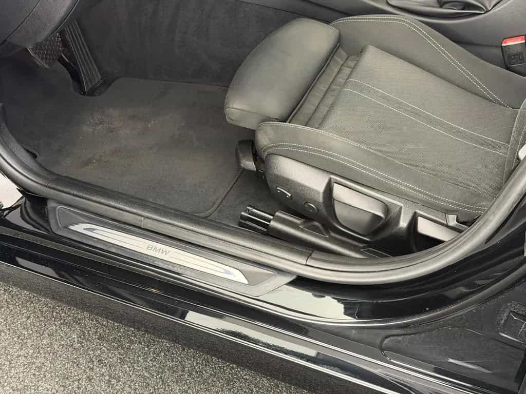 BMW 318 d Touring*SPORT LINE*LED-PDC-SHZ-TEMP-CD-NAVI 01/2019-photo-21