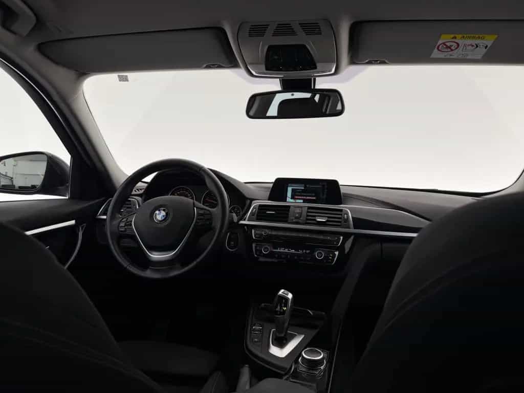 BMW 318 d Touring*SPORT LINE*LED-PDC-SHZ-TEMP-CD-NAVI 01/2019-photo-26