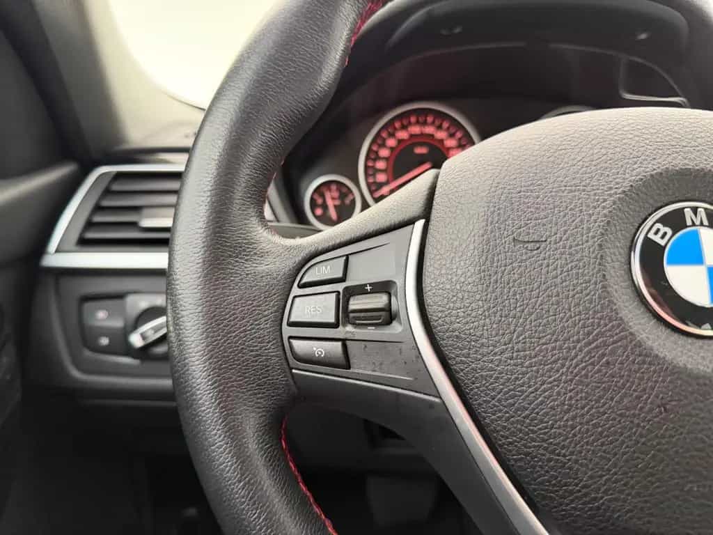 BMW 318 d Touring*SPORT LINE*LED-PDC-SHZ-TEMP-CD-NAVI 01/2019-photo-29