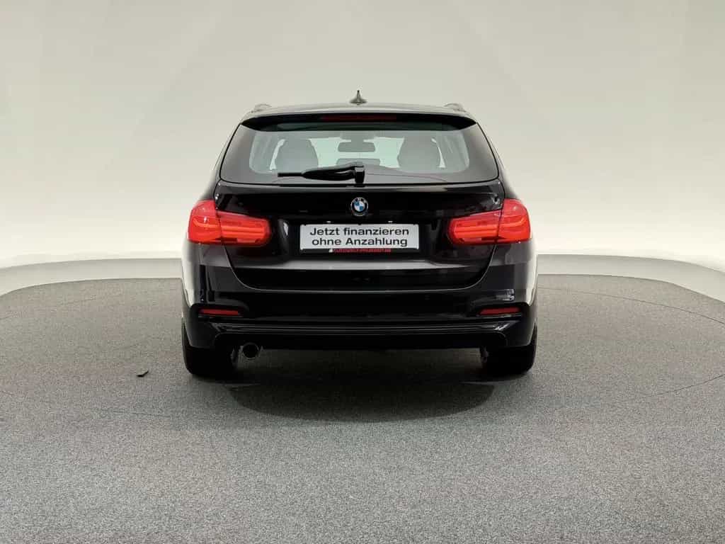 BMW 318 d Touring*SPORT LINE*LED-PDC-SHZ-TEMP-CD-NAVI 01/2019-photo-5