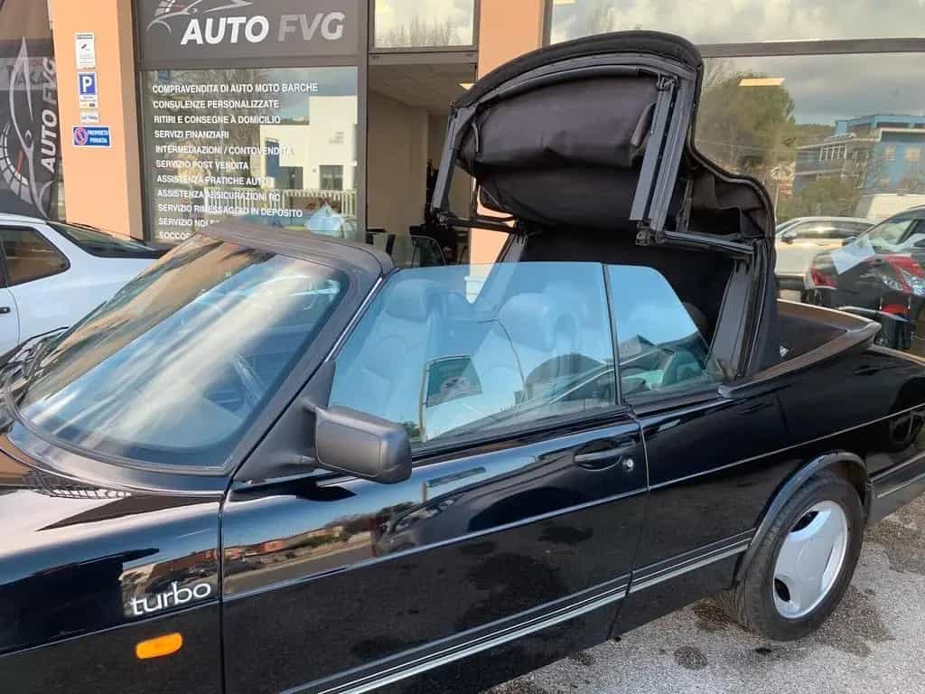 Saab 900i turbo 16V Cabriolet A.S.I. 06/1990-photo-14