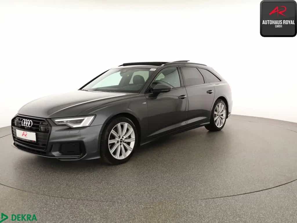 Audi A6 Avant 45 TDI qu S LINE ALLRADLENKUNG,B+O,HUD 12/2022-photo-0