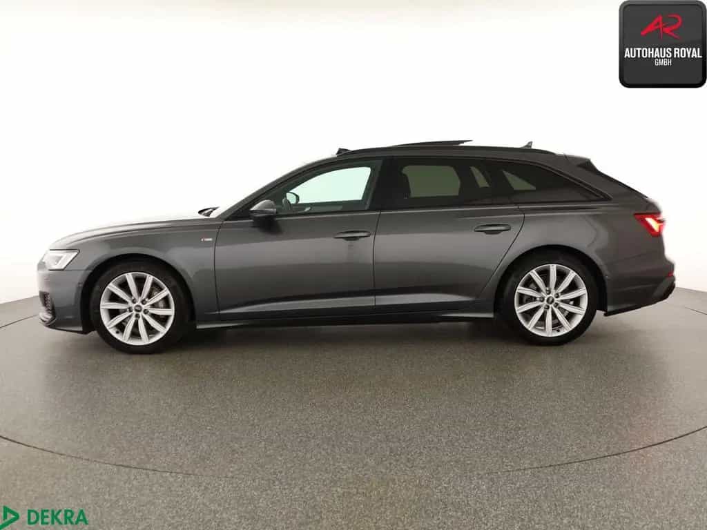 Audi A6 Avant 45 TDI qu S LINE ALLRADLENKUNG,B+O,HUD 12/2022-photo-1