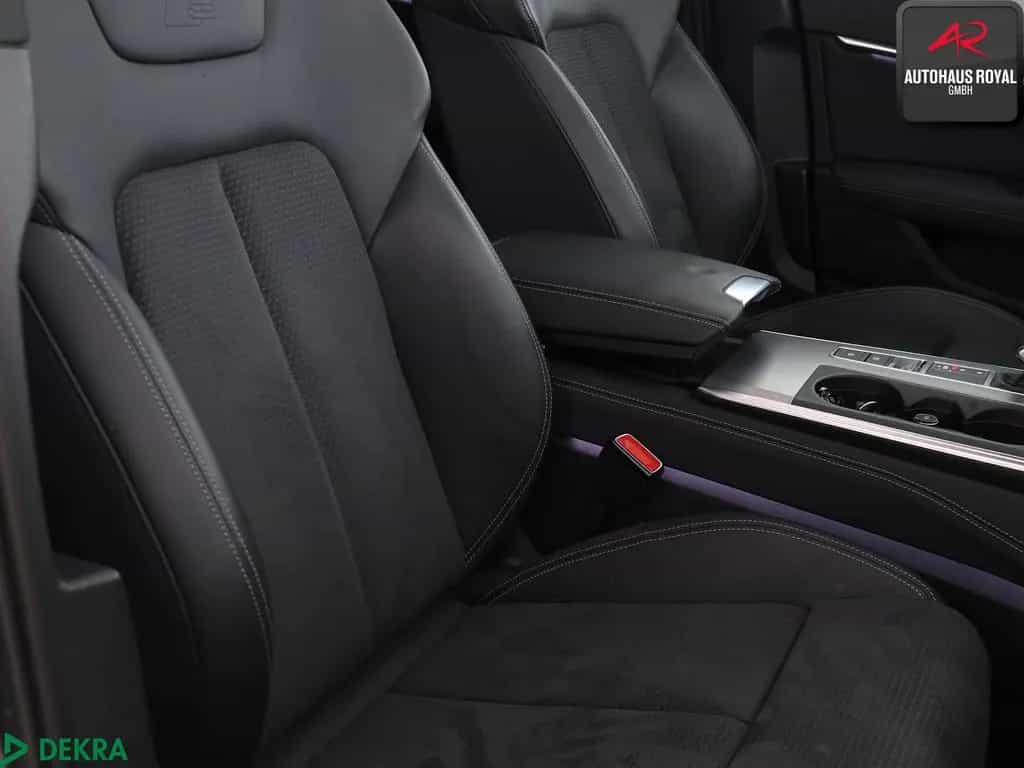 Audi A6 Avant 45 TDI qu S LINE ALLRADLENKUNG,B+O,HUD 12/2022-photo-10