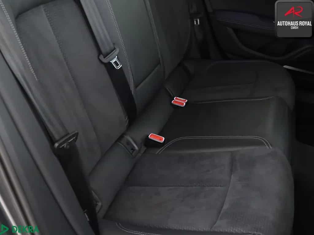 Audi A6 Avant 45 TDI qu S LINE ALLRADLENKUNG,B+O,HUD 12/2022-photo-11