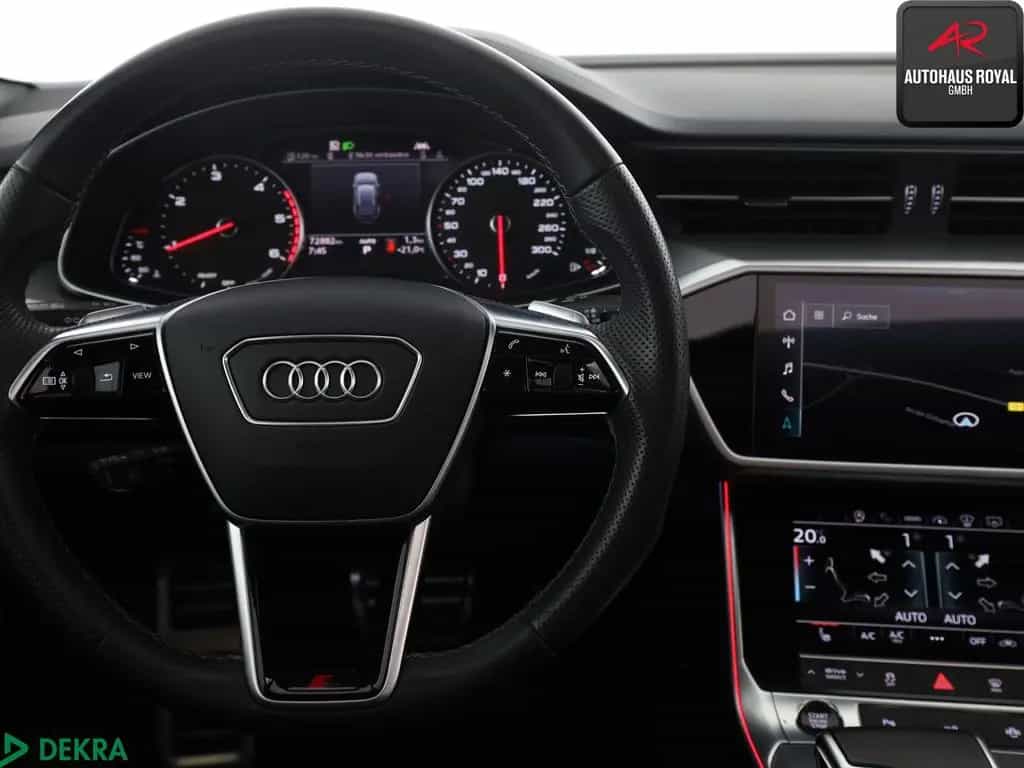 Audi A6 Avant 45 TDI qu S LINE ALLRADLENKUNG,B+O,HUD 12/2022-photo-15
