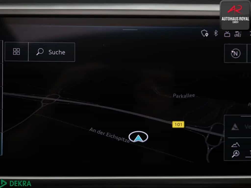 Audi A6 Avant 45 TDI qu S LINE ALLRADLENKUNG,B+O,HUD 12/2022-photo-17