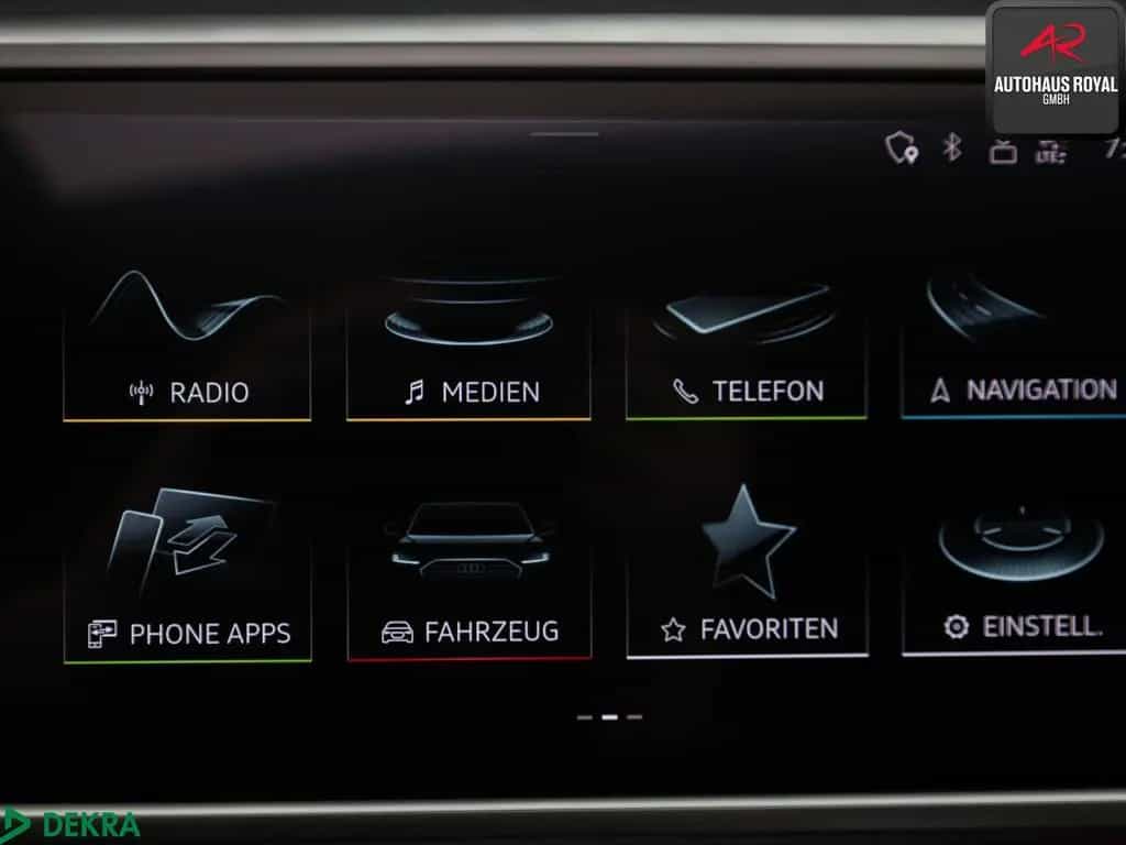 Audi A6 Avant 45 TDI qu S LINE ALLRADLENKUNG,B+O,HUD 12/2022-photo-18