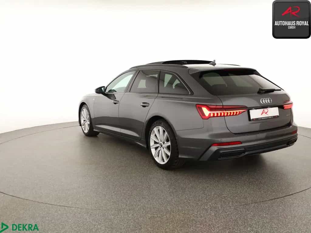 Audi A6 Avant 45 TDI qu S LINE ALLRADLENKUNG,B+O,HUD 12/2022-photo-2