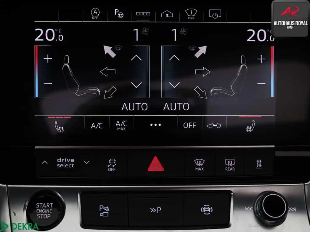 Audi A6 Avant 45 TDI qu S LINE ALLRADLENKUNG,B+O,HUD 12/2022-photo-20