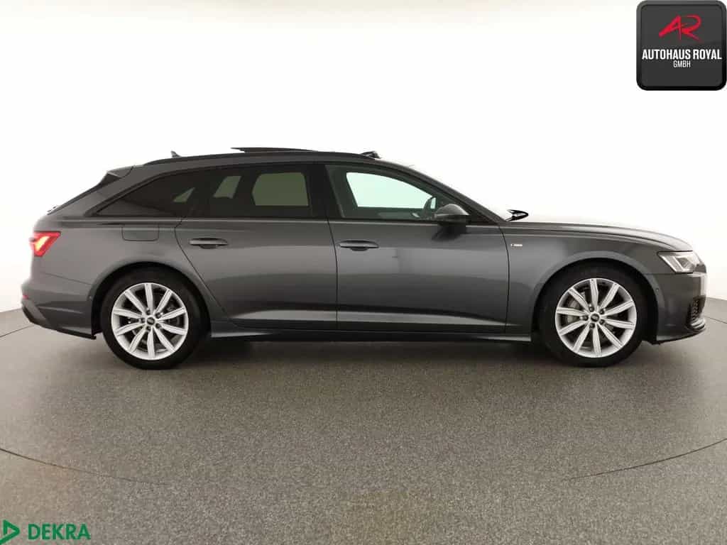 Audi A6 Avant 45 TDI qu S LINE ALLRADLENKUNG,B+O,HUD 12/2022-photo-5