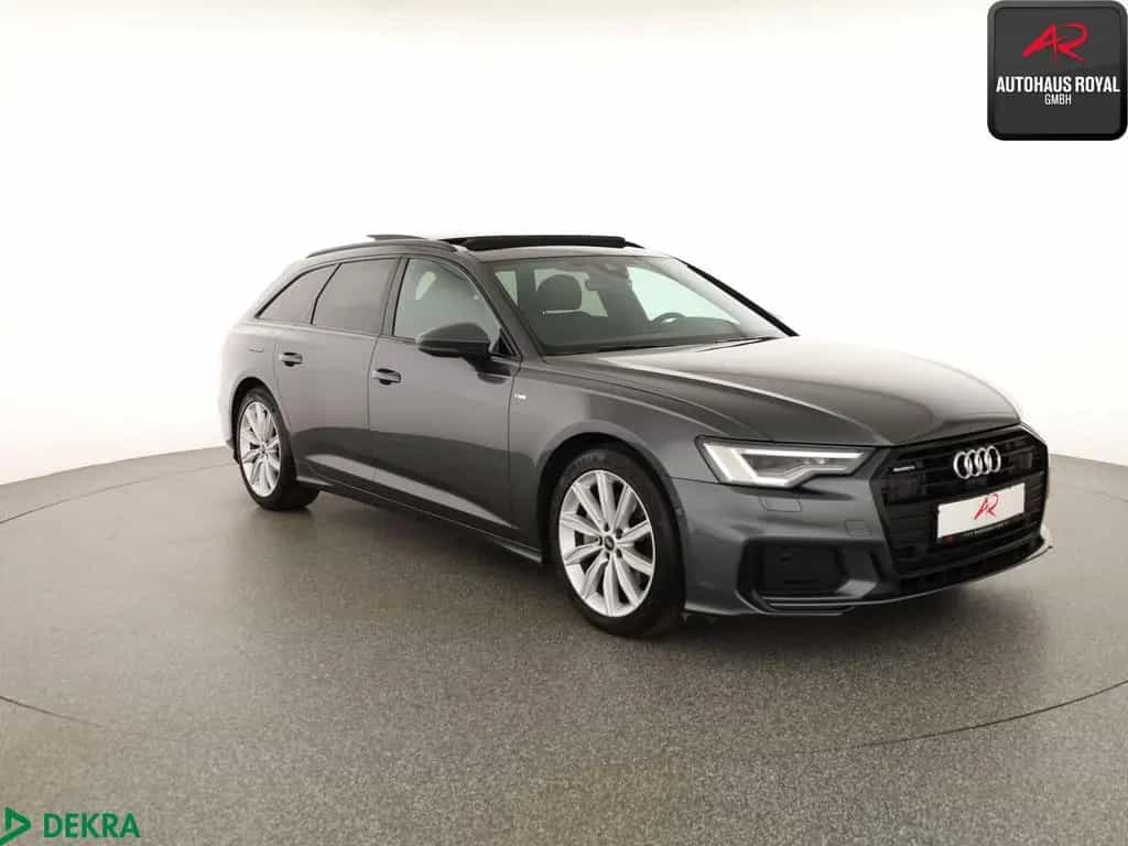 Audi A6 Avant 45 TDI qu S LINE ALLRADLENKUNG,B+O,HUD 12/2022-photo-6