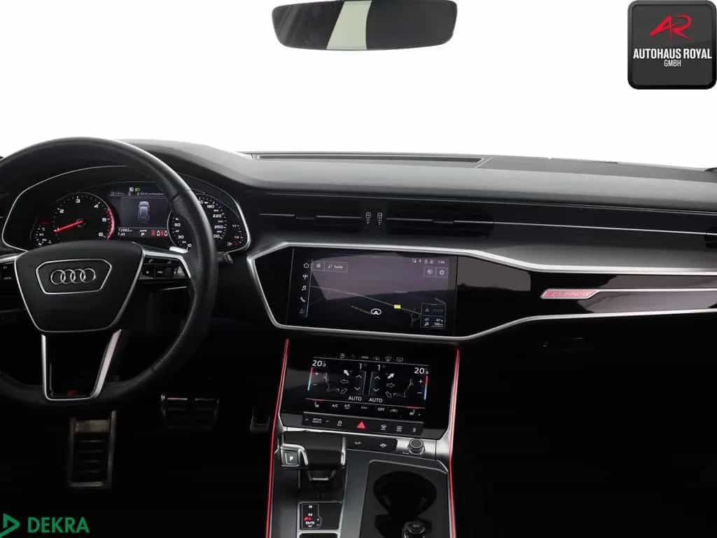 Audi A6 Avant 45 TDI qu S LINE ALLRADLENKUNG,B+O,HUD 12/2022-photo-9