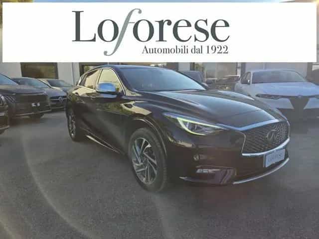 Infiniti Q30 INFINITI Q30 1.5 diesel DCT Business 03/2017-photo-0
