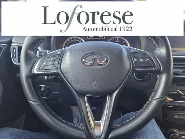 Infiniti Q30 INFINITI Q30 1.5 diesel DCT Business 03/2017-photo-10
