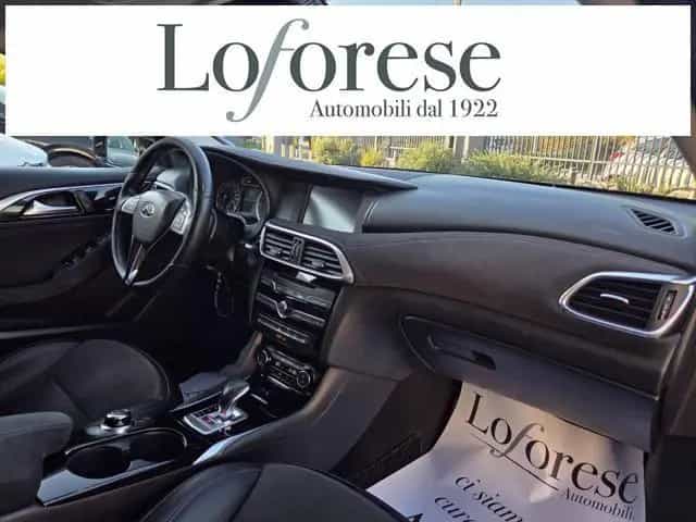 Infiniti Q30 INFINITI Q30 1.5 diesel DCT Business 03/2017-photo-11