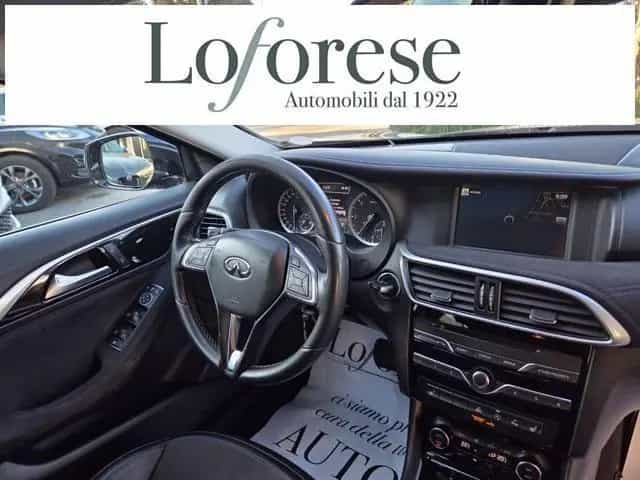Infiniti Q30 INFINITI Q30 1.5 diesel DCT Business 03/2017-photo-13