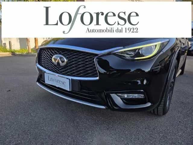 Infiniti Q30 INFINITI Q30 1.5 diesel DCT Business 03/2017-photo-3