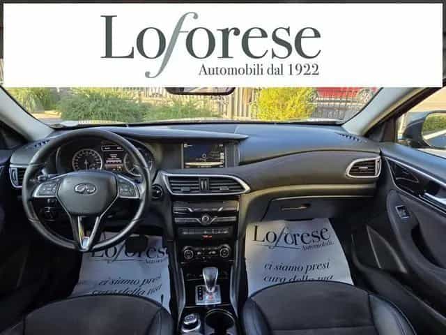 Infiniti Q30 INFINITI Q30 1.5 diesel DCT Business 03/2017-photo-8