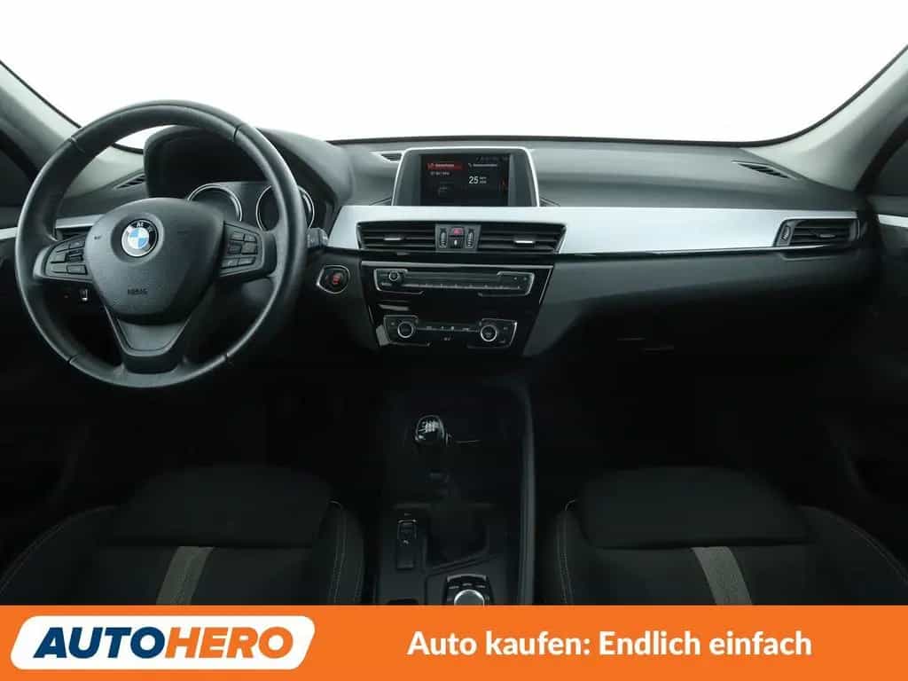 BMW X1 sDrive 18i Advantage *TEMPO*PDC*LM-FELGEN* 12/2019-photo-10