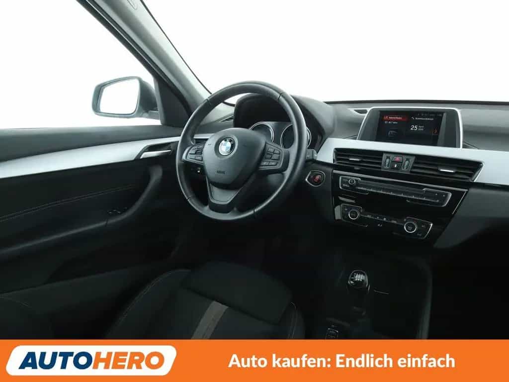 BMW X1 sDrive 18i Advantage *TEMPO*PDC*LM-FELGEN* 12/2019-photo-11