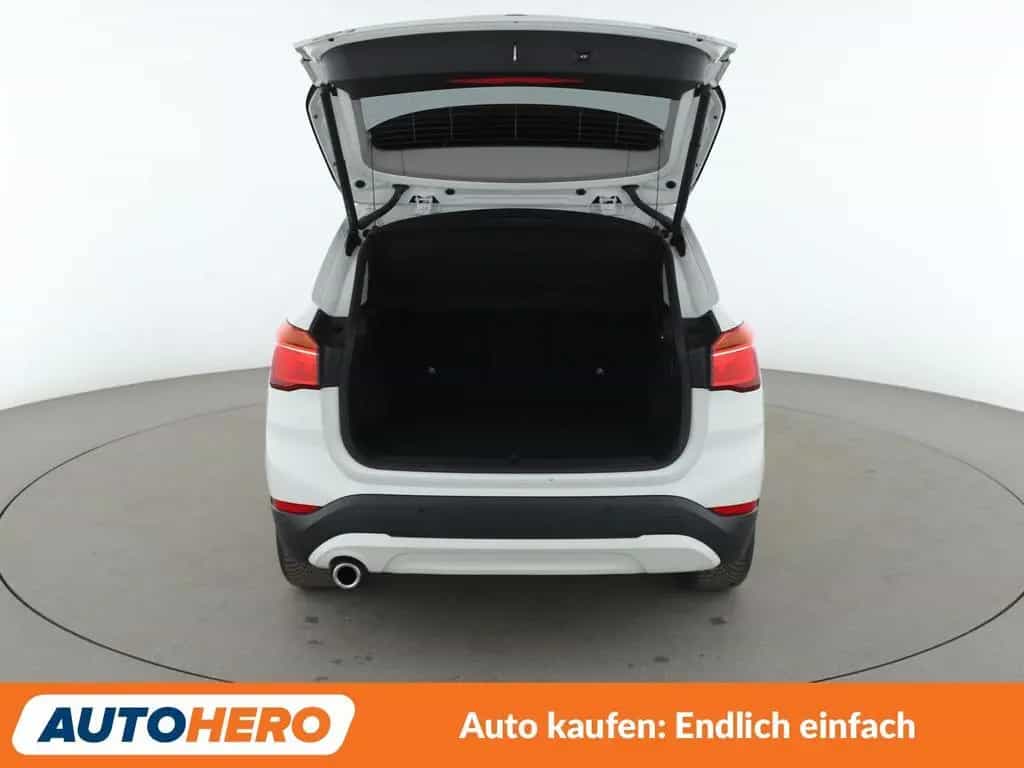 BMW X1 sDrive 18i Advantage *TEMPO*PDC*LM-FELGEN* 12/2019-photo-15
