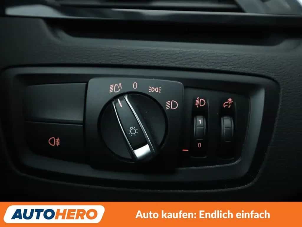 BMW X1 sDrive 18i Advantage *TEMPO*PDC*LM-FELGEN* 12/2019-photo-23