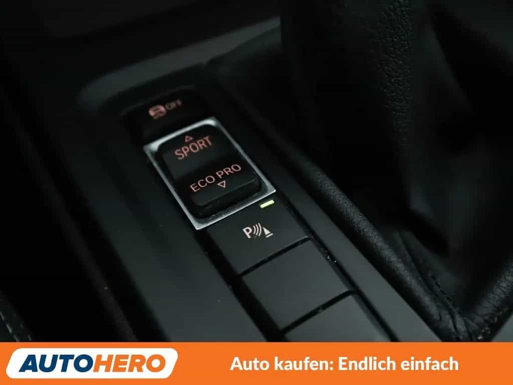 BMW X1 sDrive 18i Advantage *TEMPO*PDC*LM-FELGEN* 12/2019-photo-24
