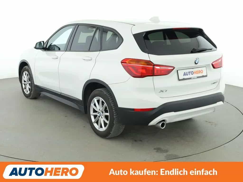 BMW X1 sDrive 18i Advantage *TEMPO*PDC*LM-FELGEN* 12/2019-photo-2