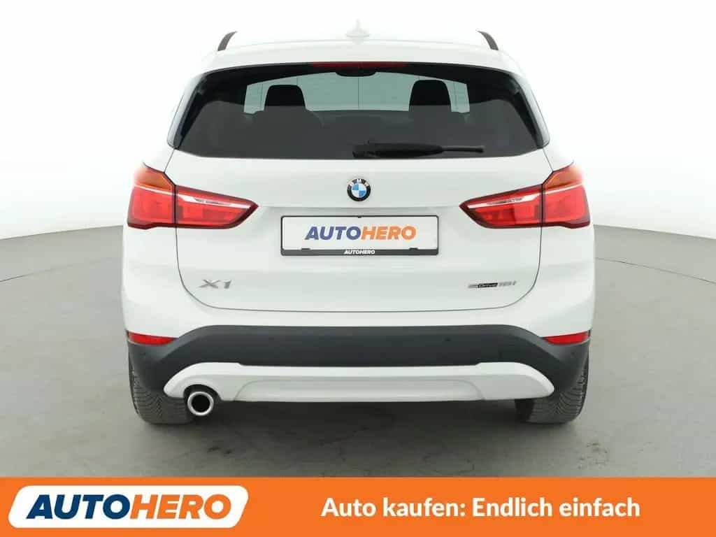 BMW X1 sDrive 18i Advantage *TEMPO*PDC*LM-FELGEN* 12/2019-photo-3