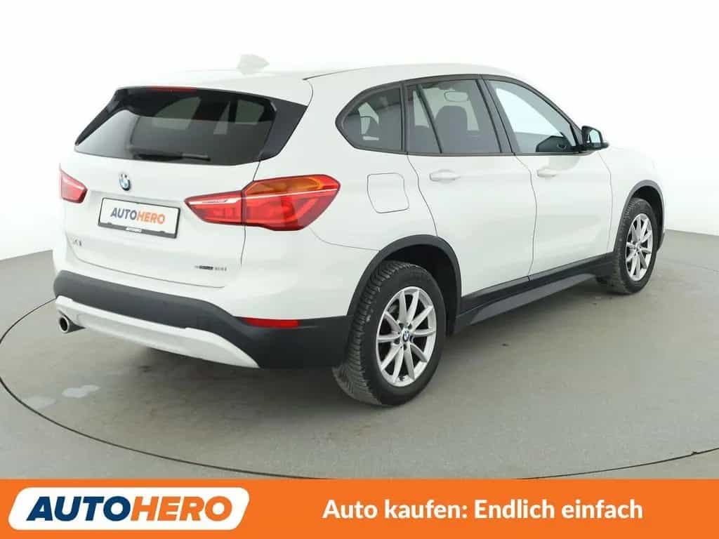 BMW X1 sDrive 18i Advantage *TEMPO*PDC*LM-FELGEN* 12/2019-photo-4