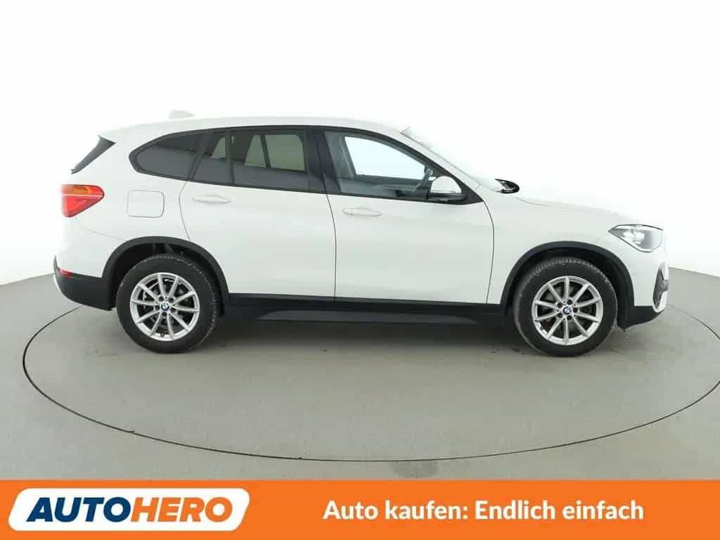 BMW X1 sDrive 18i Advantage *TEMPO*PDC*LM-FELGEN* 12/2019-photo-5