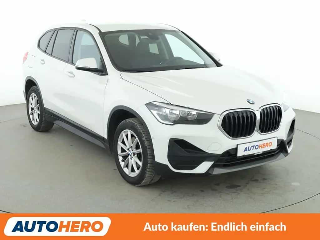 BMW X1 sDrive 18i Advantage *TEMPO*PDC*LM-FELGEN* 12/2019-photo-6