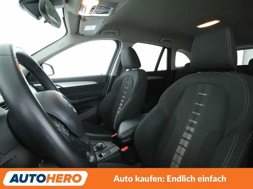 BMW X1 sDrive 18i Advantage *TEMPO*PDC*LM-FELGEN* 12/2019-photo-8