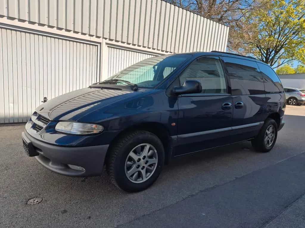 Chrysler Voyager 3.3l 01/2000-photo-2