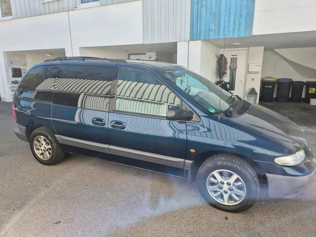 Chrysler Voyager 3.3l 01/2000-photo-3
