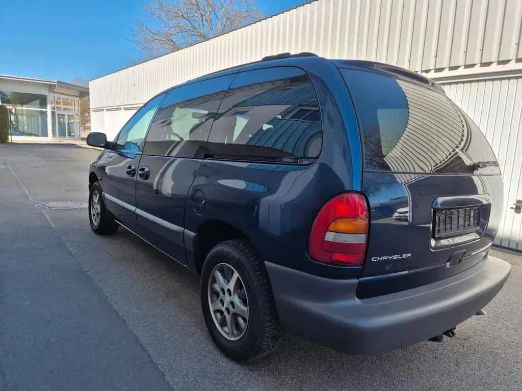 Chrysler Voyager 3.3l 01/2000-photo-5