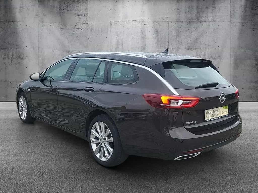 Opel Insignia B ST "Business Elegance" aus 1-Hand 10/2020-photo-1