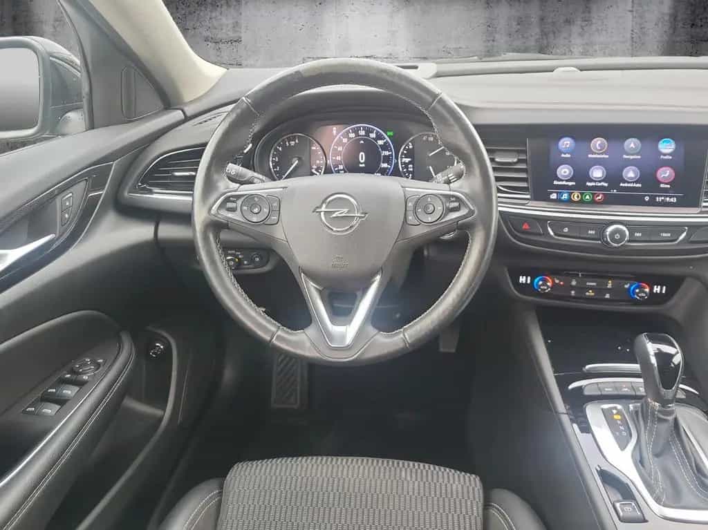 Opel Insignia B ST "Business Elegance" aus 1-Hand 10/2020-photo-11