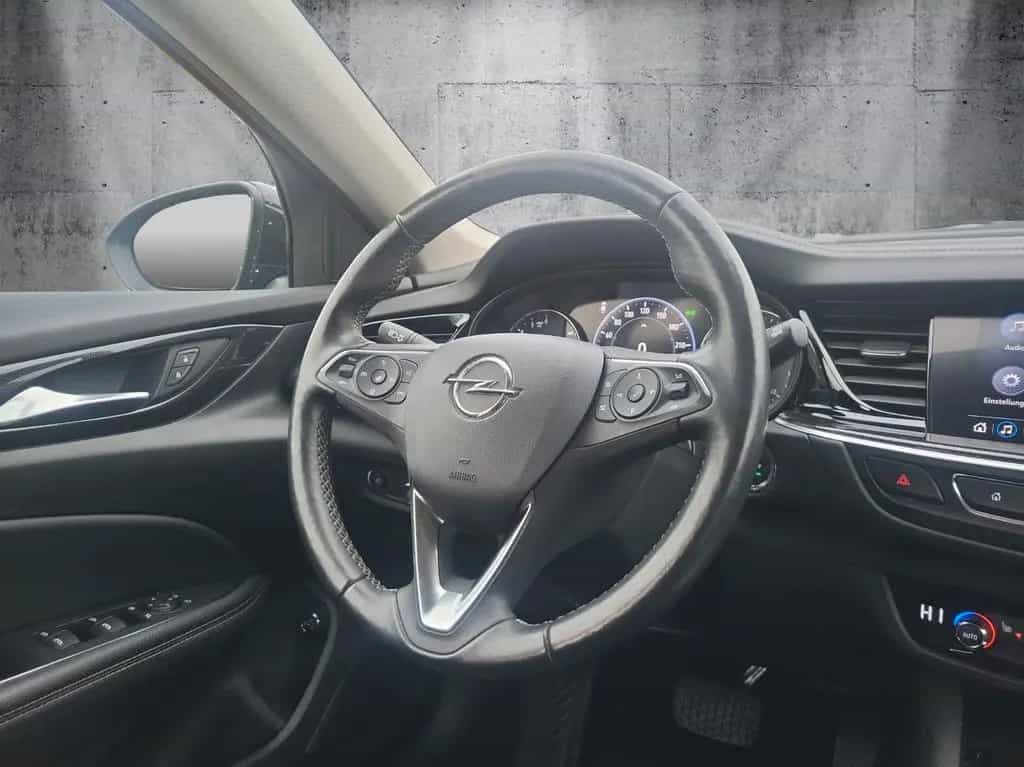 Opel Insignia B ST "Business Elegance" aus 1-Hand 10/2020-photo-12