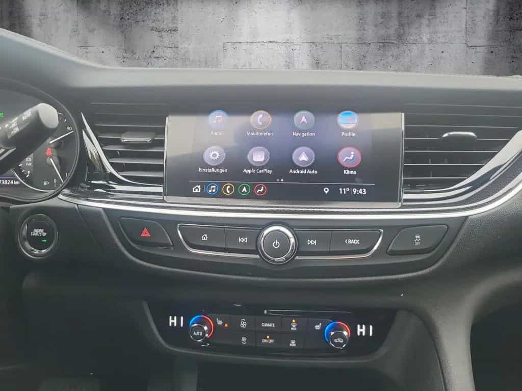 Opel Insignia B ST "Business Elegance" aus 1-Hand 10/2020-photo-13